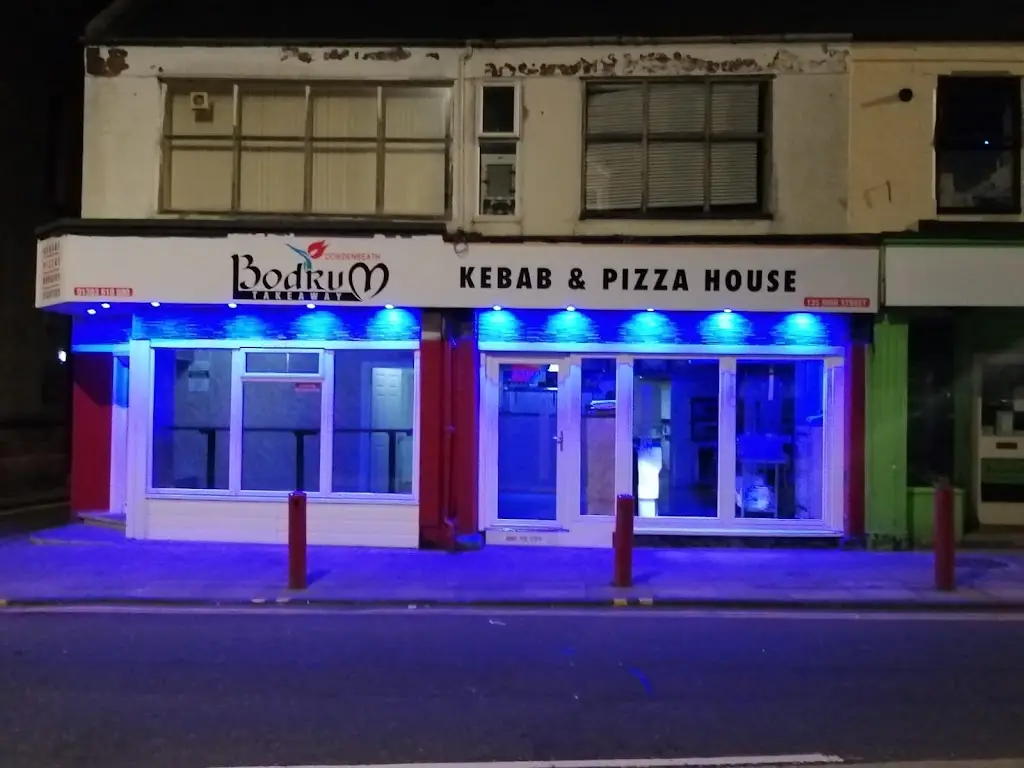 Bodrum Pizza And Kebab Cowdenbeath restaurant in Cowdenbeath
