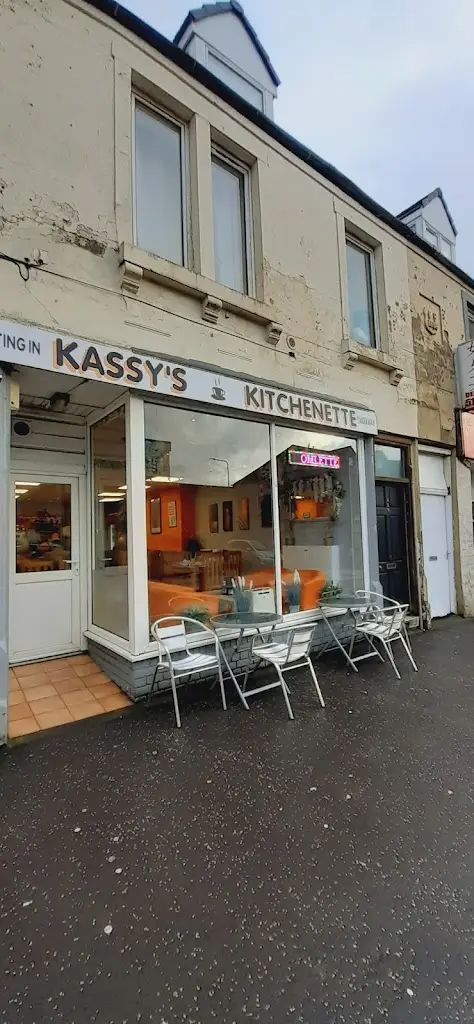 Dode_KASSY'S KITCHENETTE_Cowdenbeath_review