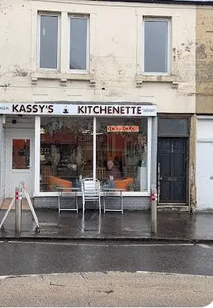 KASSY'S KITCHENETTE restaurant in Cowdenbeath