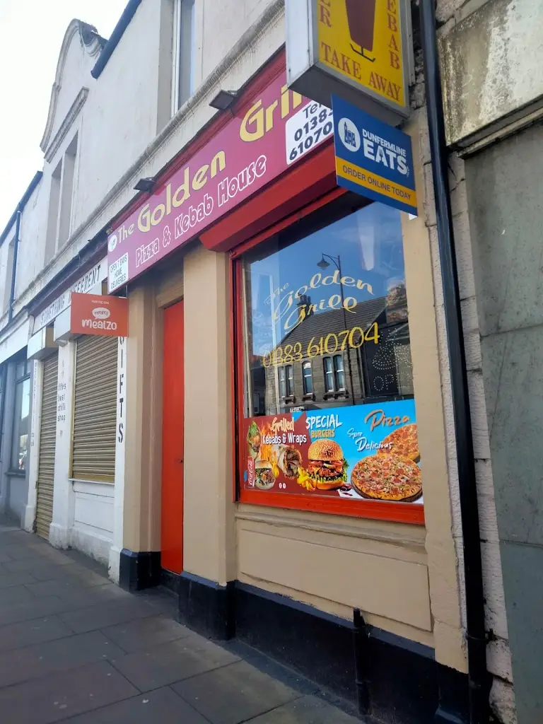 The Golden Grill_Cowdenbeath_slider_image_1