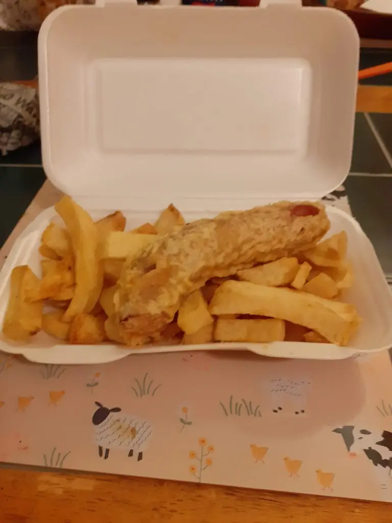 Menu_Joe's Food Bar_Cowdenbeath_immagine_9