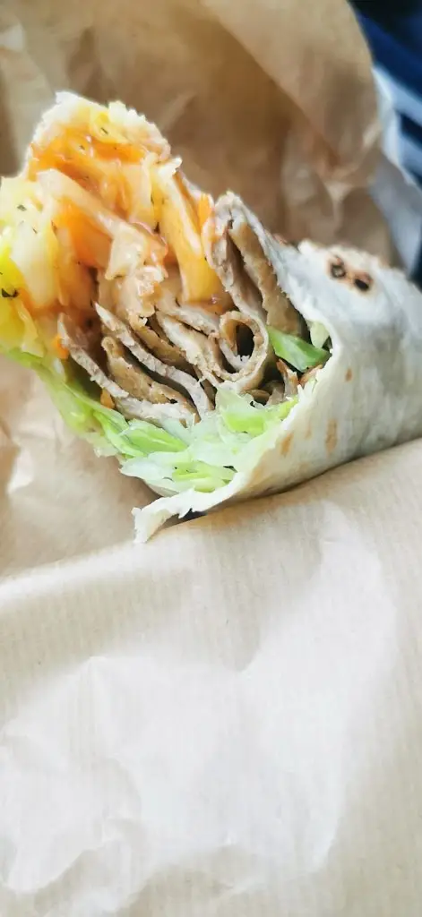 donald morrison_Joe's Food Bar_Cowdenbeath_recensione