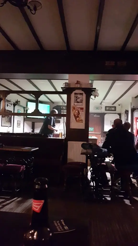 Woodside Hotel ristorante a Cowdenbeath