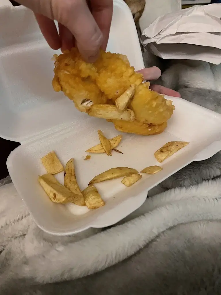 Andrew Johnston_Darios Fish & Chips_Cowdenbeath_recensione