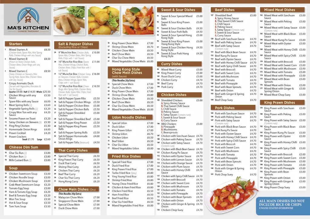 Menu_Ma's Kitchen - Chinese Takeaway & Delivery_Cowdenbeath_image_1