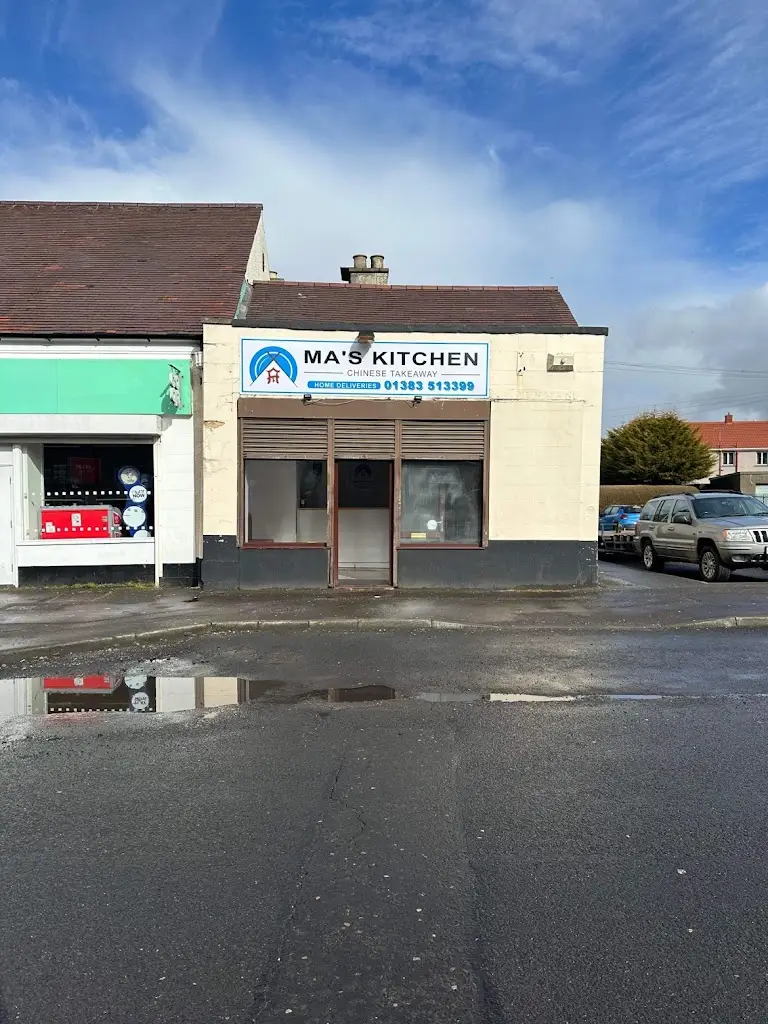 Ma's Kitchen - Chinese Takeaway & Delivery ristorante a Cowdenbeath