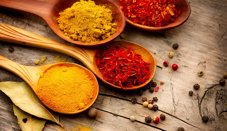 Menu_Spice of India_Dufftown_image_4