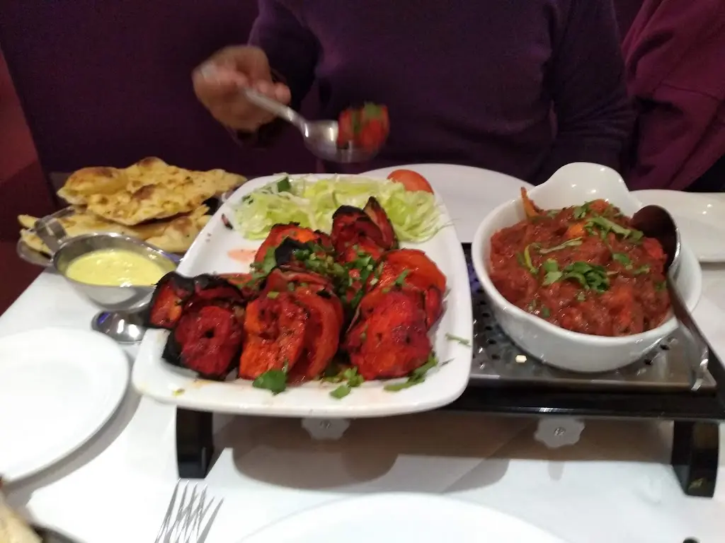 Menu_Spice of India_Dufftown_image_5