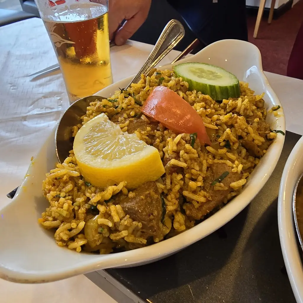 Menu_Spice of India_Dufftown_image_8