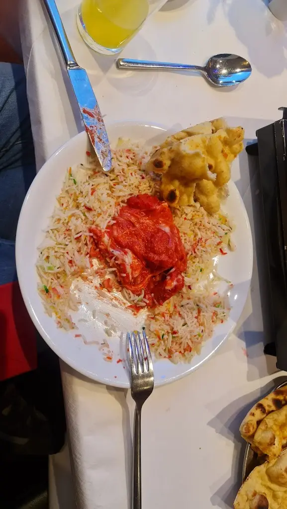 Gordie Stirling_Spice of India_Dufftown_review