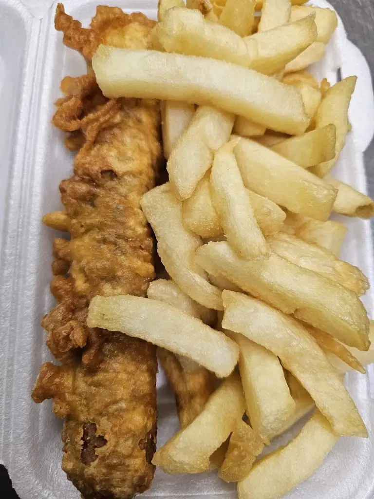 Dufftown Fusion restaurant in Dufftown