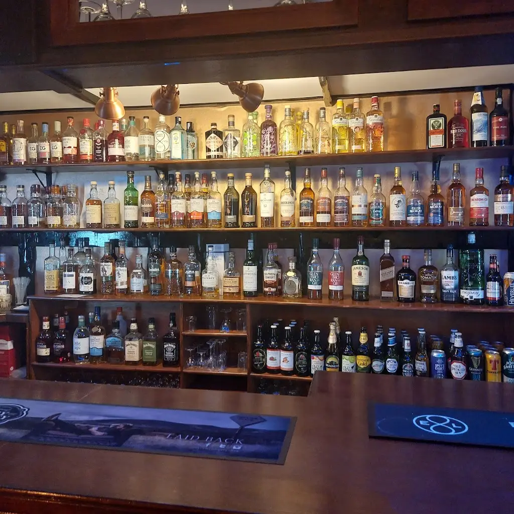 The Maltings restaurant in Dufftown