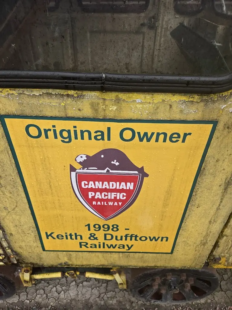 Tracey Grant_Sidings Cafe_Dufftown_review