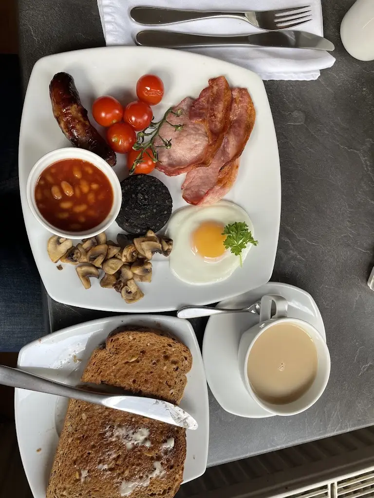 Menü_Billy's on the Road_Billingshurst_Bild_6