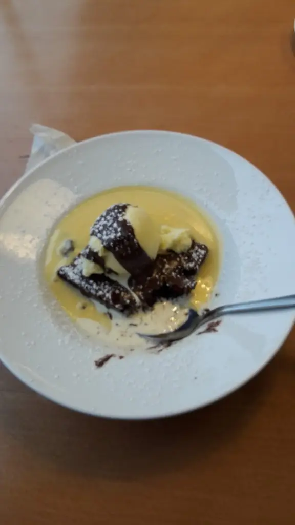 Menü_Billy's on the Road_Billingshurst_Bild_8