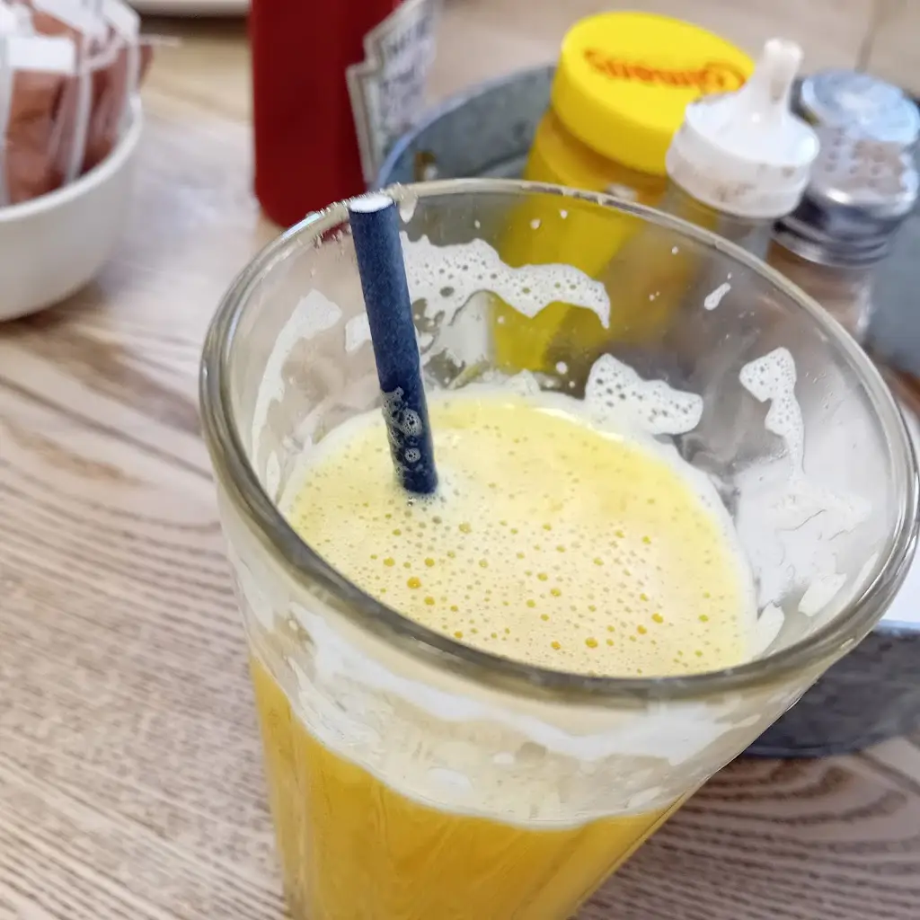 Menü_Billy's on the Road_Billingshurst_Bild_9