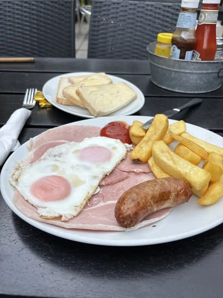 Martin Chalcraft (Chalky)_Billy's on the Road_Billingshurst_Bewertung