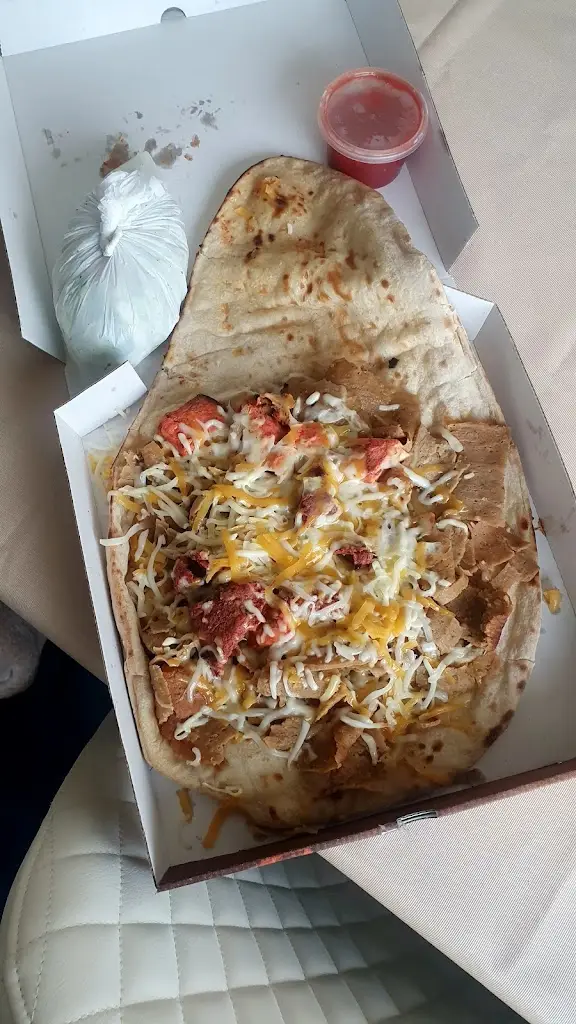 Stevie Buzz Walker_Royal Tandoori_Darvel_review