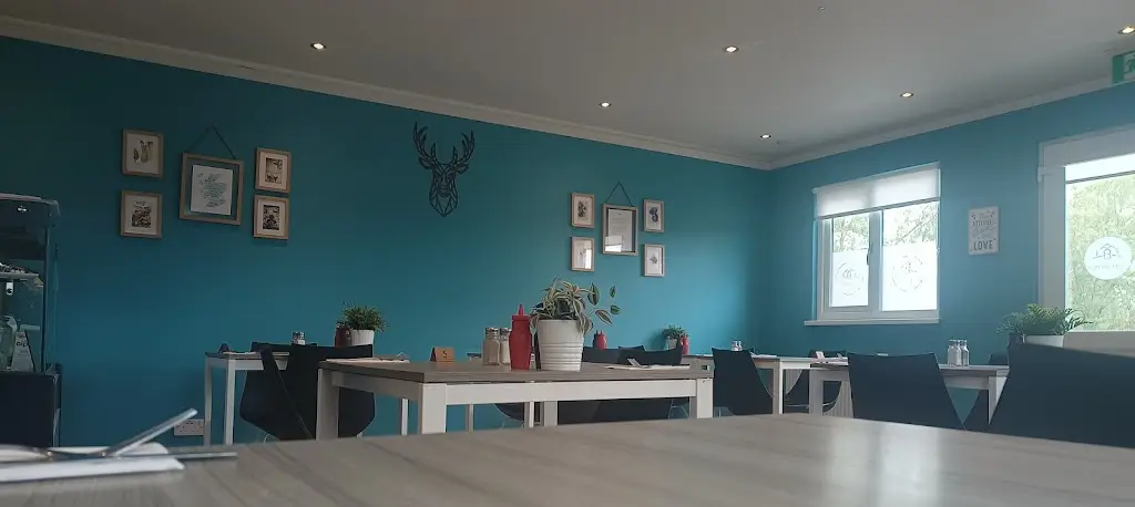 Arranview Cafe Bistro restaurante en Darvel