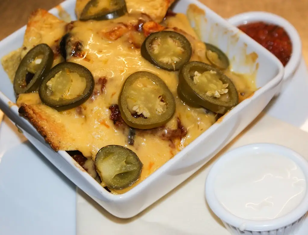 Menu_The Wee Train_Darvel_imagen_7