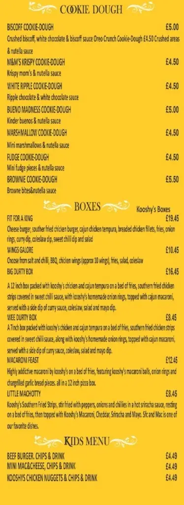 Menu_Kooshy darvel_Darvel_image_3