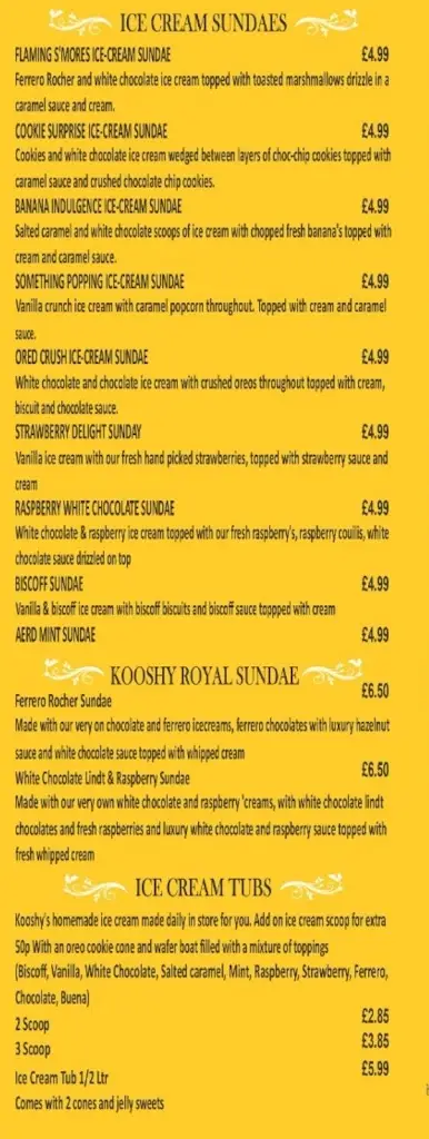 Menu_Kooshy darvel_Darvel_image_4