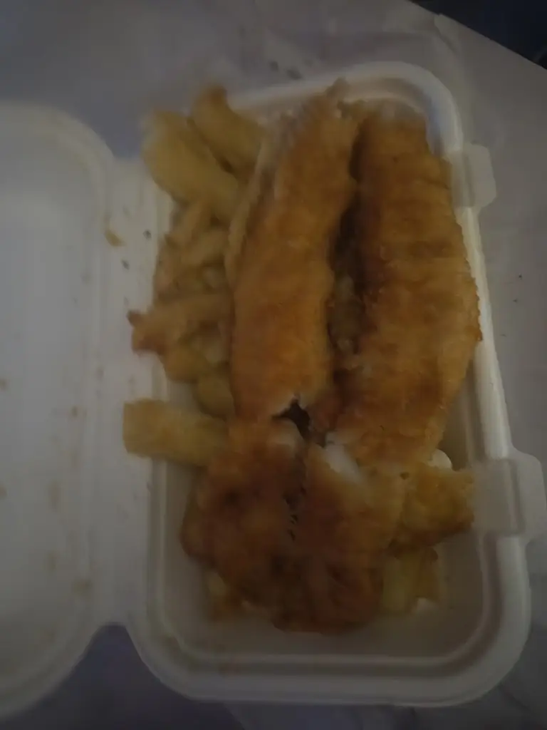 Jackie Strang_Olympia Fish and Chips_Darvel_review