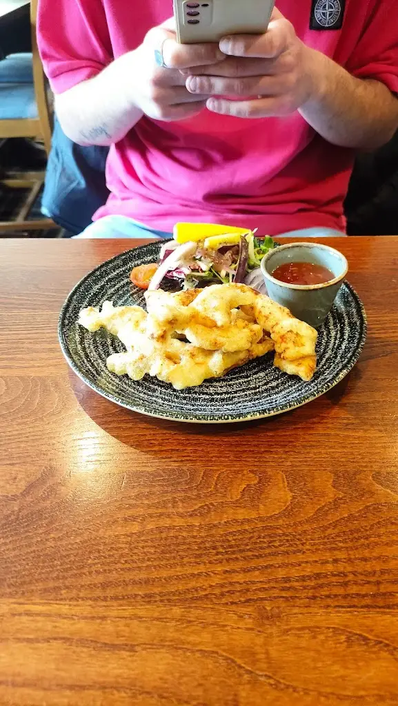 Menu_The Brae_Dreghorn_immagine_5