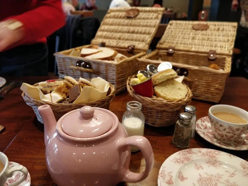 Menu_The Brae_Dreghorn_immagine_6