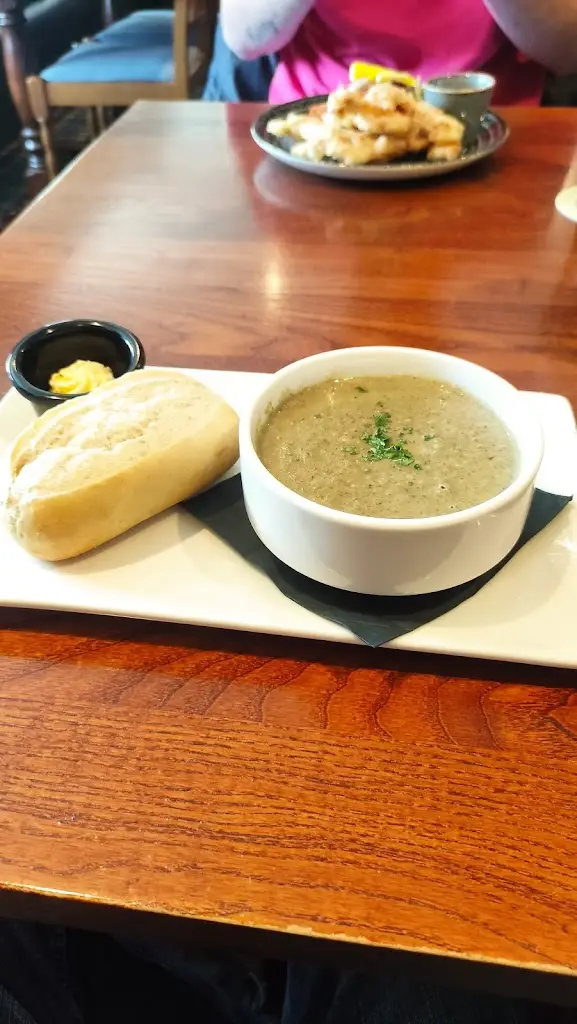 Menu_The Brae_Dreghorn_immagine_9