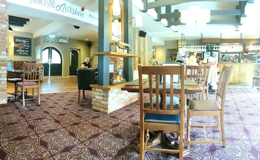 The Brae ristorante a Dreghorn