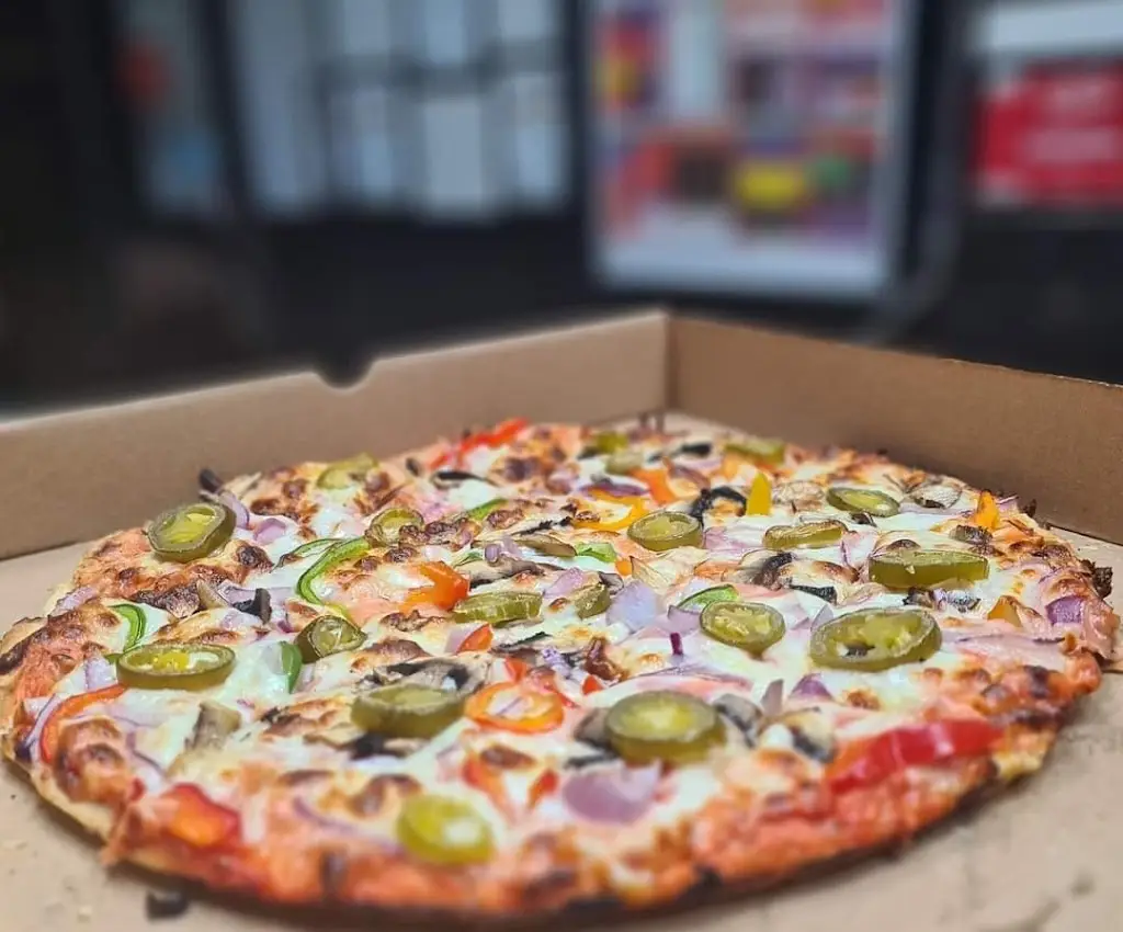 Menu_Taj Mahal_Dreghorn_immagine_9