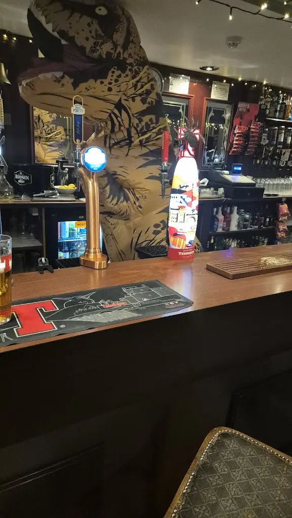 Peter Kakol_Dreghorn Inn_Dreghorn_reseña