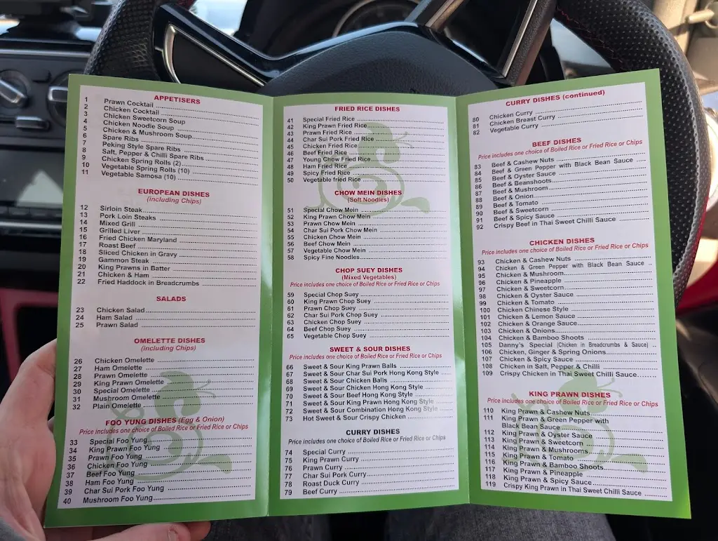 Menu_New Lotus_Dreghorn_image_1