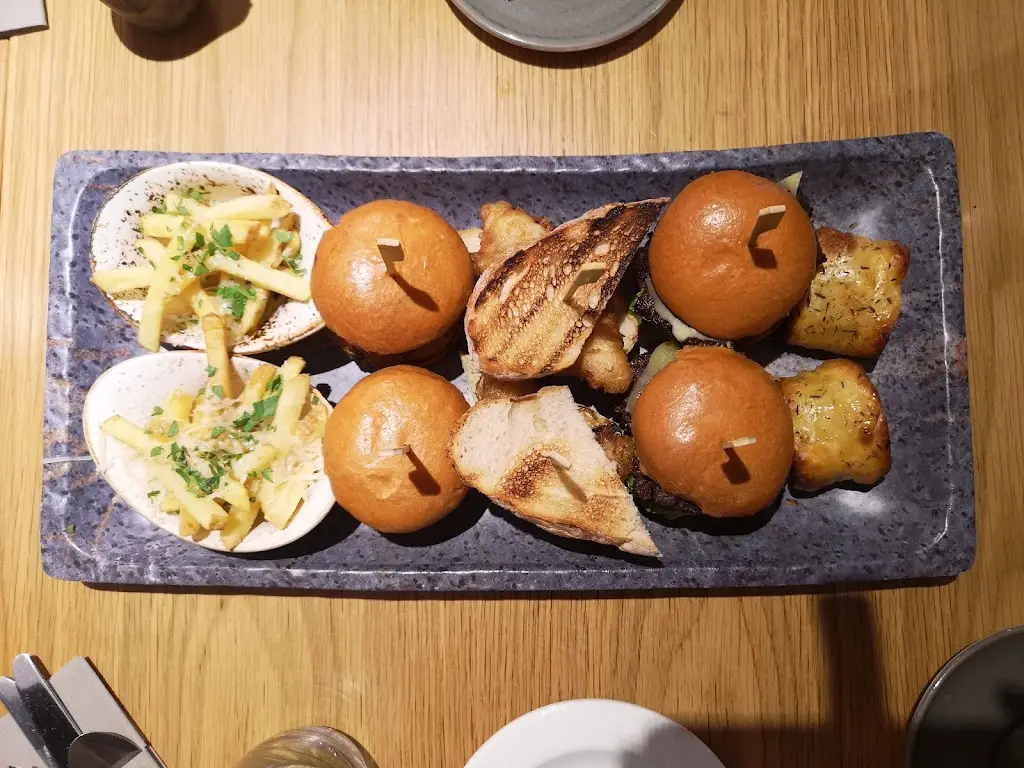 Menu_Stables Restaurant - The Spa at the Manor House - Alsager_Alsager_image_1