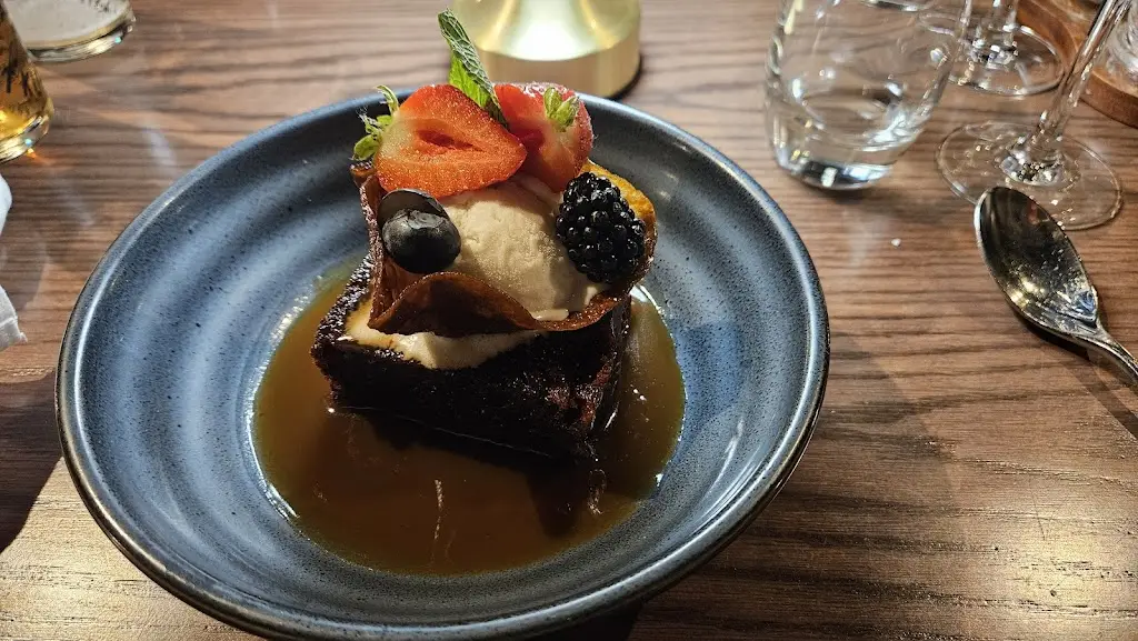 Menu_Stables Restaurant - The Spa at the Manor House - Alsager_Alsager_image_2