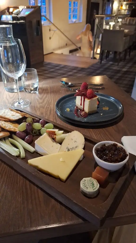 Priya Patel_Stables Restaurant - The Spa at the Manor House - Alsager_Alsager_review