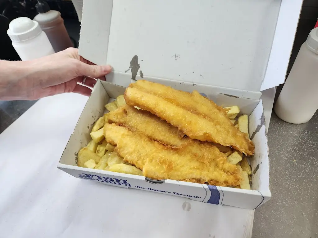 Fish by Nico ristorante a Dreghorn