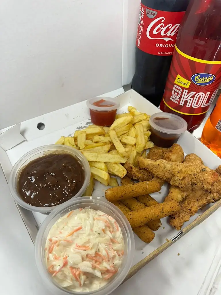 Menu_Fausto’s House_Dreghorn_image_4