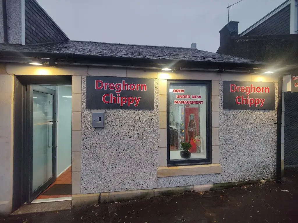 Fausto’s House ristorante a Dreghorn