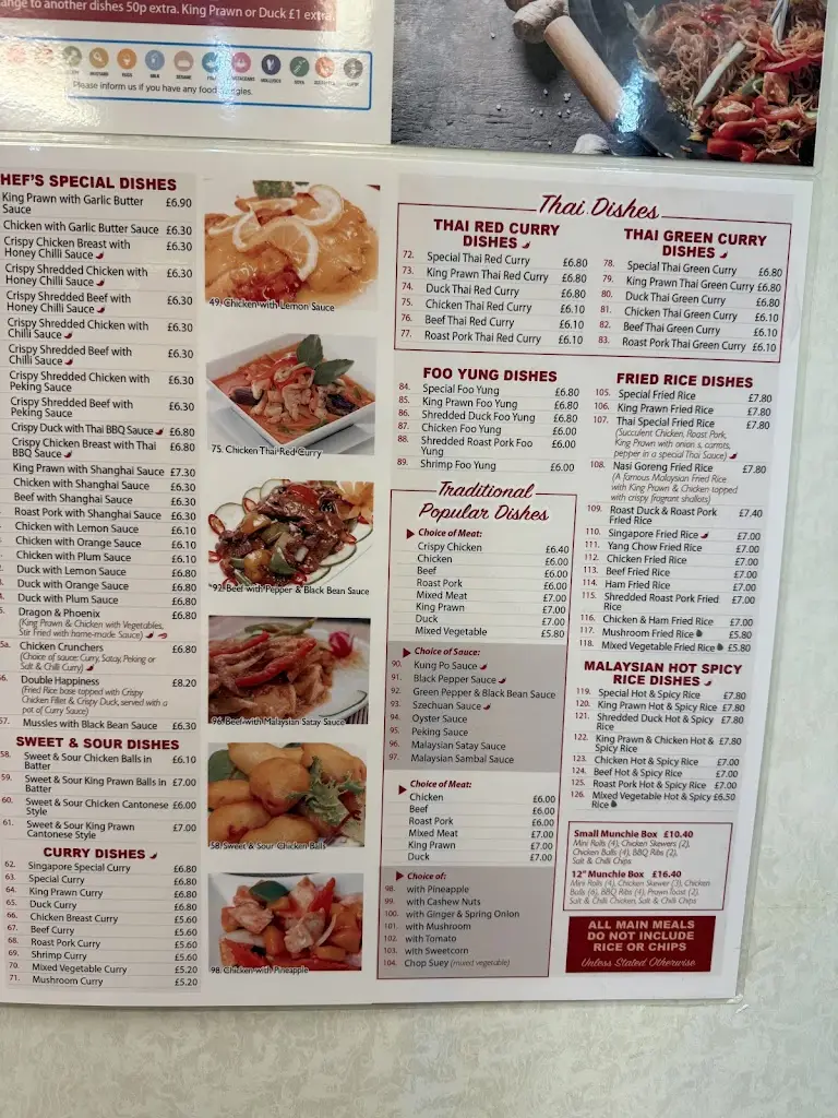 Menu_Golden City_Dreghorn_image_2