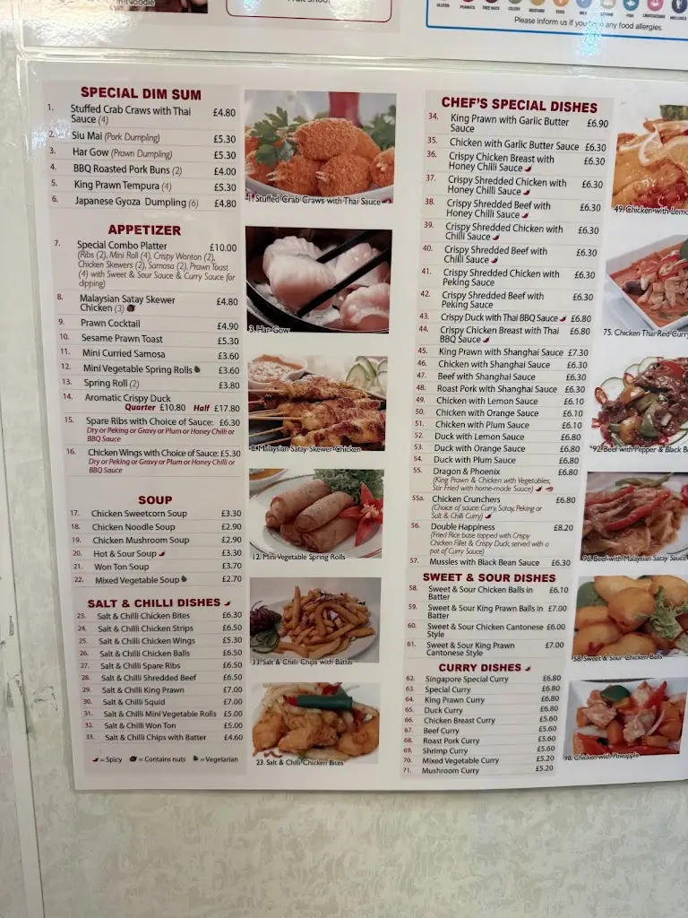 Menu_Golden City_Dreghorn_image_3