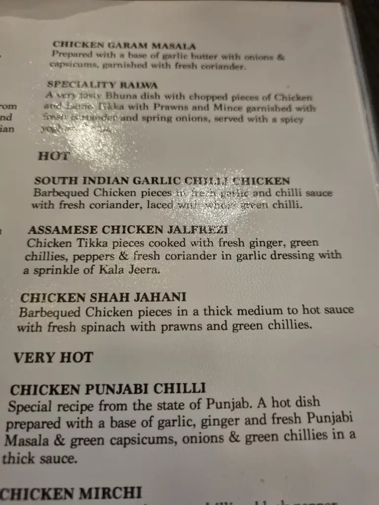 Menu_Lawthorn Farm Pub & Indian Restaurant_Dreghorn_image_1