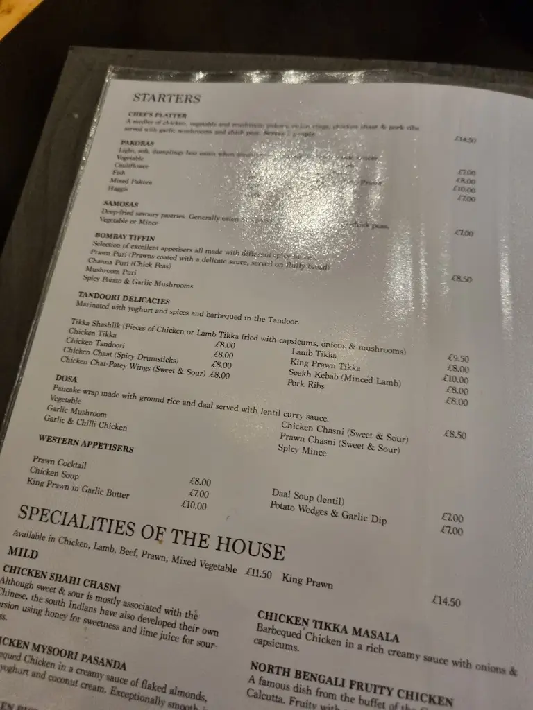 Menu_Lawthorn Farm Pub & Indian Restaurant_Dreghorn_image_2