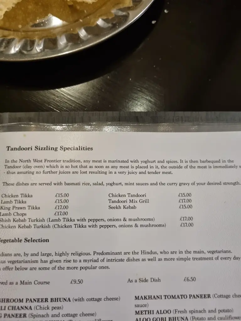 Menu_Lawthorn Farm Pub & Indian Restaurant_Dreghorn_image_3