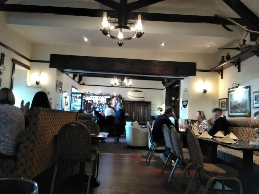 Lawthorn Farm Pub & Indian Restaurant ristorante a Dreghorn