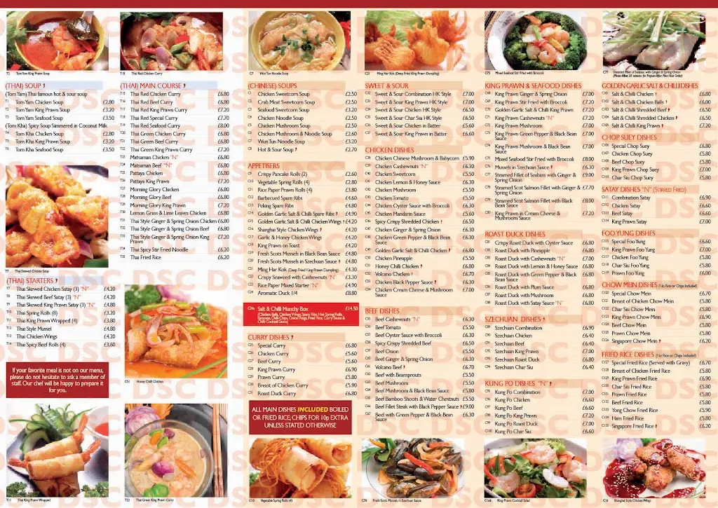 Menu_Rice Paper Thai & Chinese Takeaway_Dreghorn_image_3