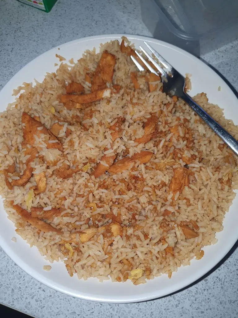 Lynsey Harkness_Rice Paper Thai & Chinese Takeaway_Dreghorn_review