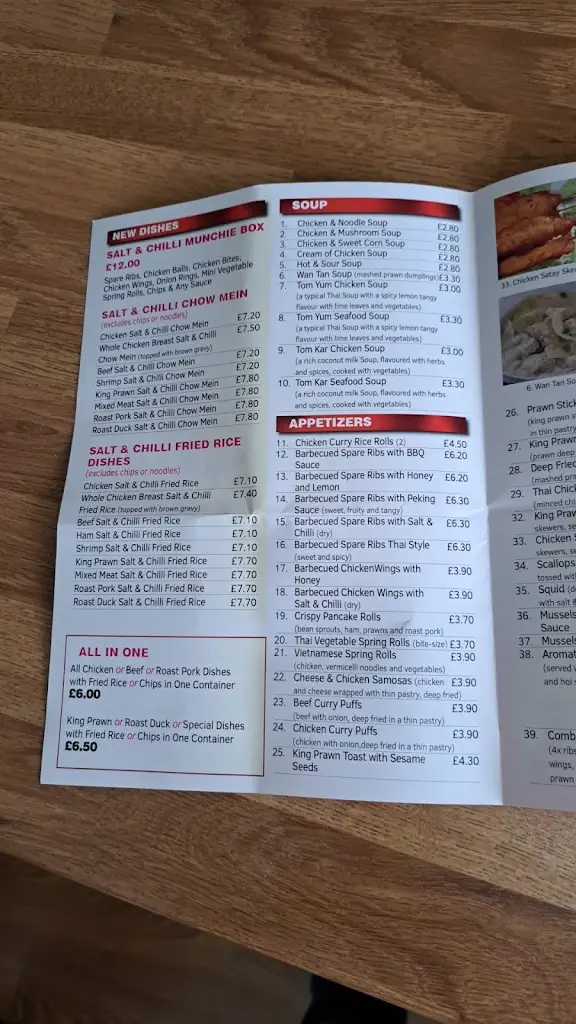 Menu_Chi Canteen_Dreghorn_image_3