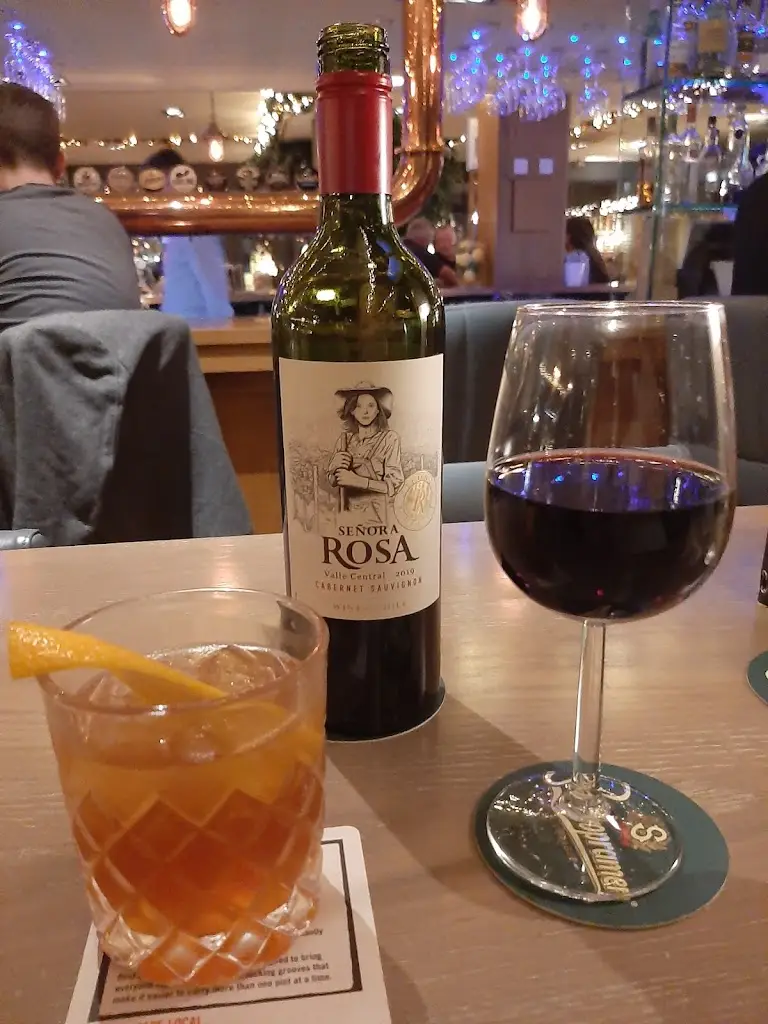 Menu_Louie Brown's_Dalgety Bay_image_6